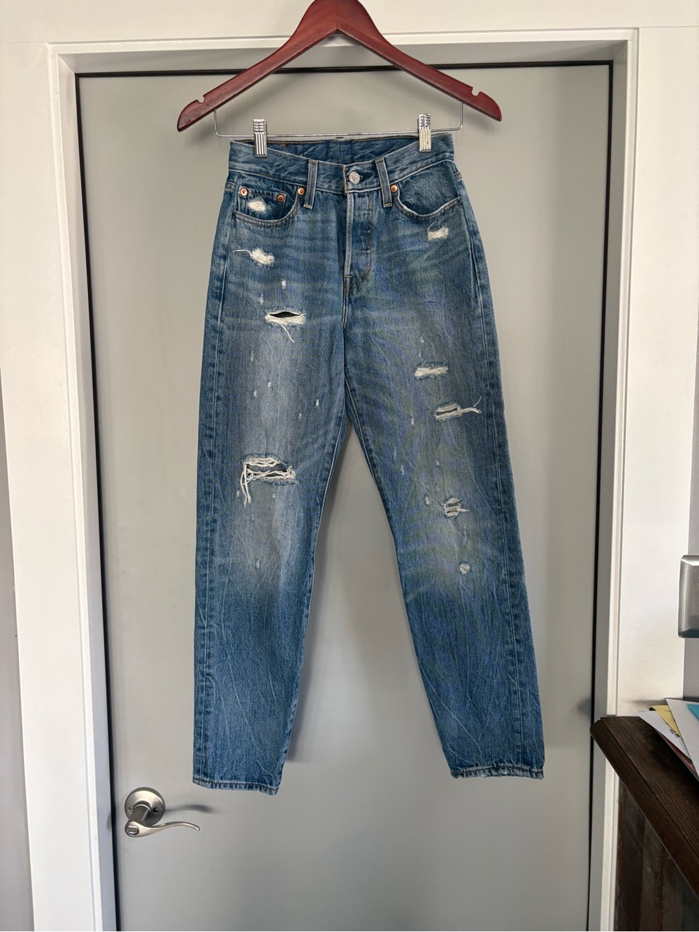 Levi’s jeans